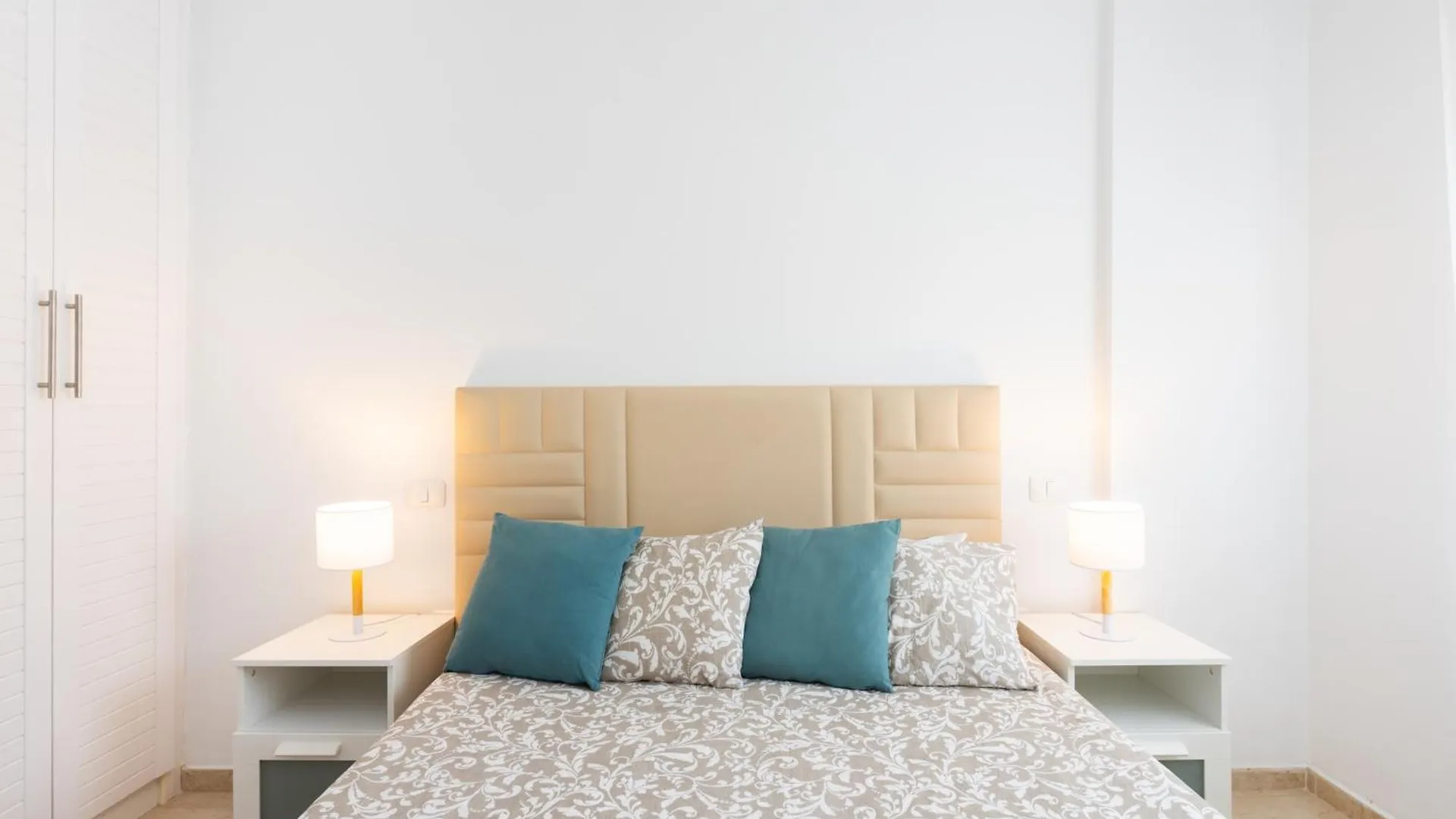 Apartmán Live Caletillas Mencey Candelaria Španělsko