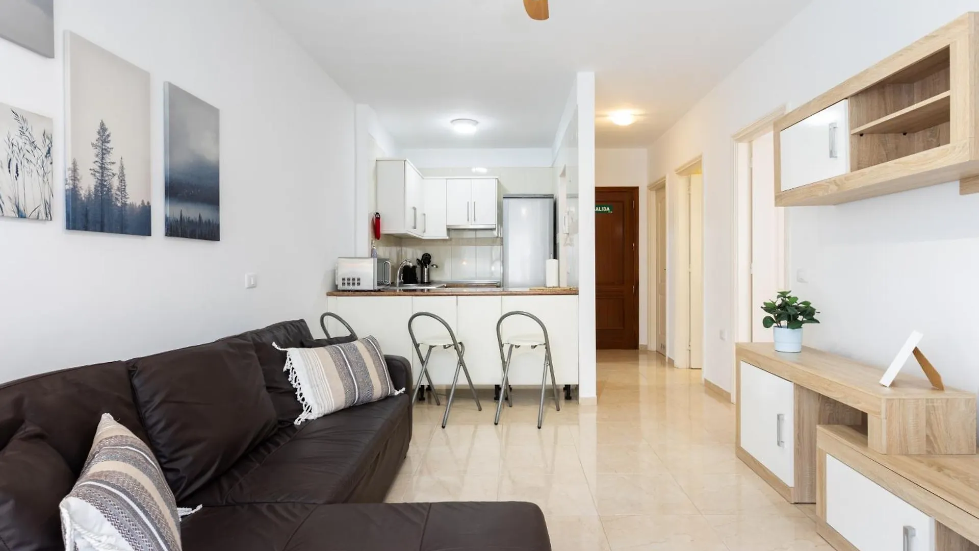 Apartment Live Caletillas Mencey Candelaria