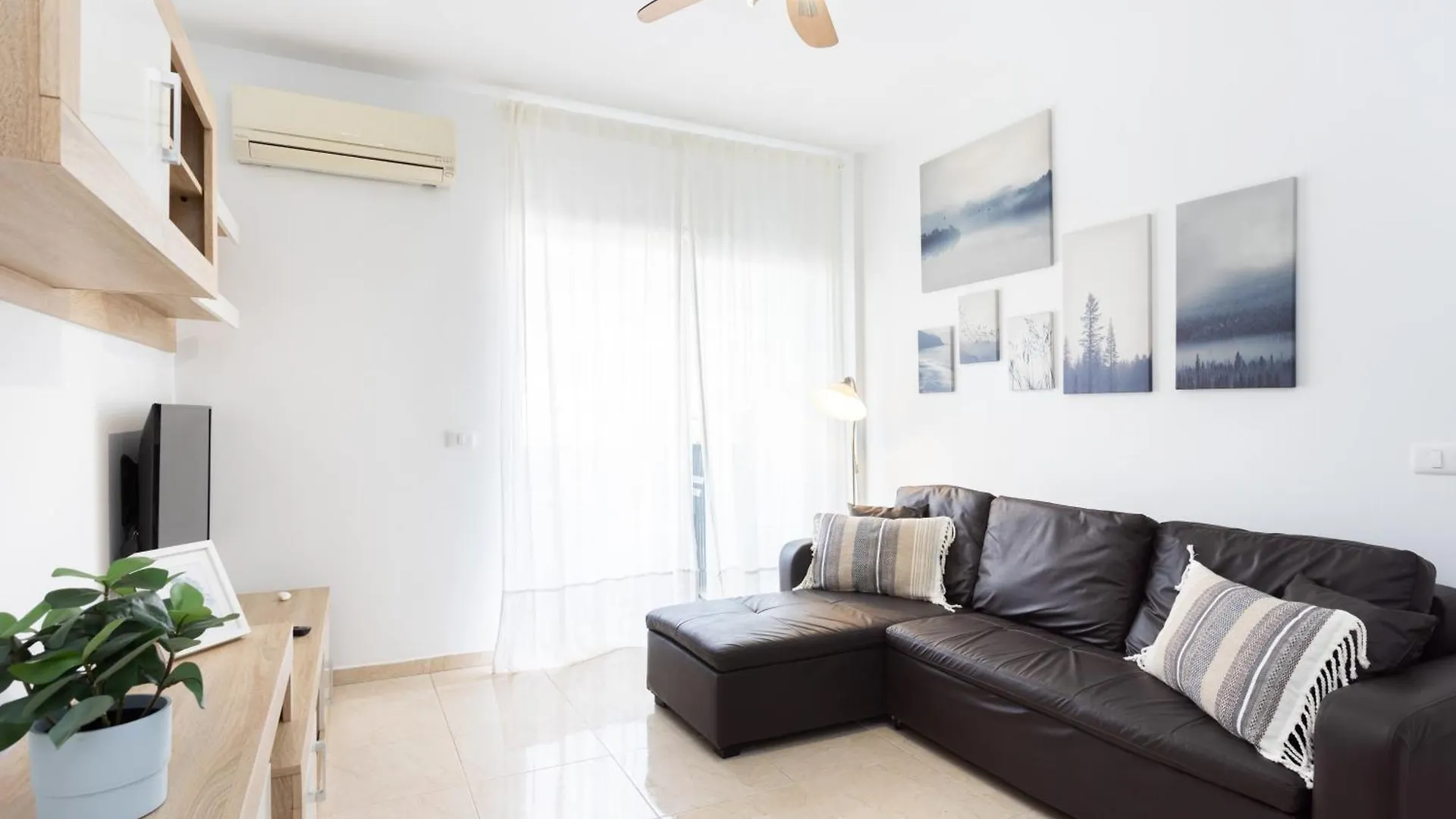 Apartment Live Caletillas Mencey Candelaria Spain