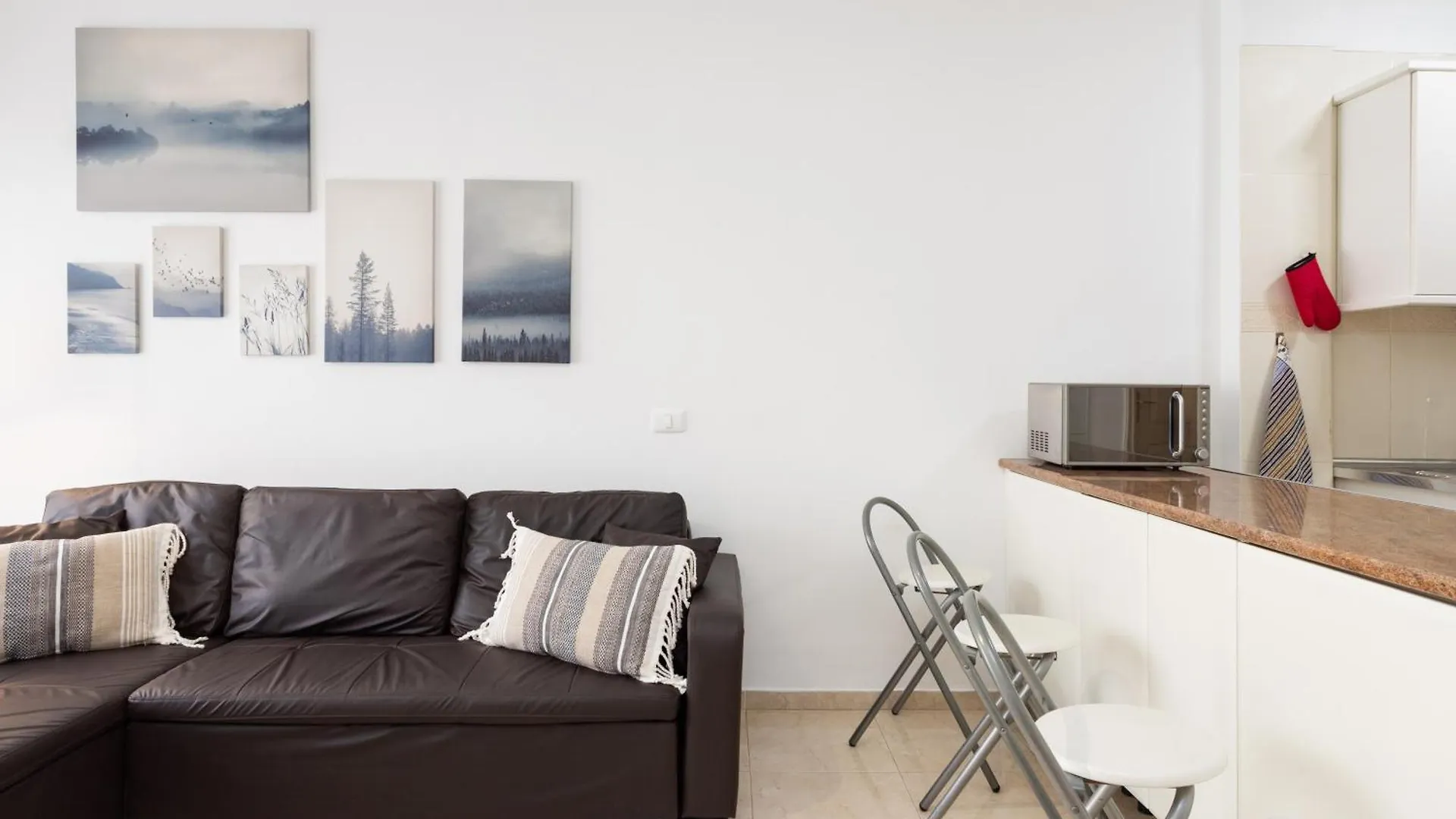 Live Caletillas Mencey Candelaria Apartment
