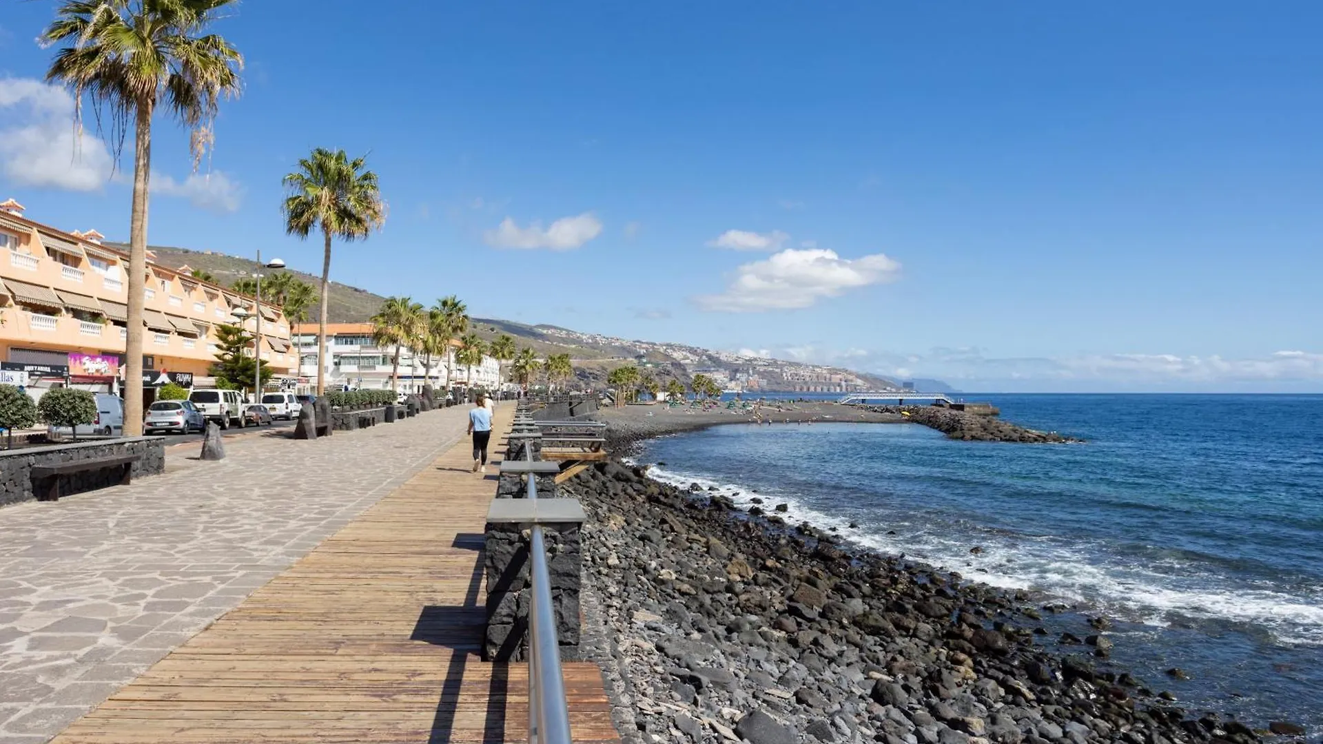 Apartment Live Caletillas Mencey Candelaria