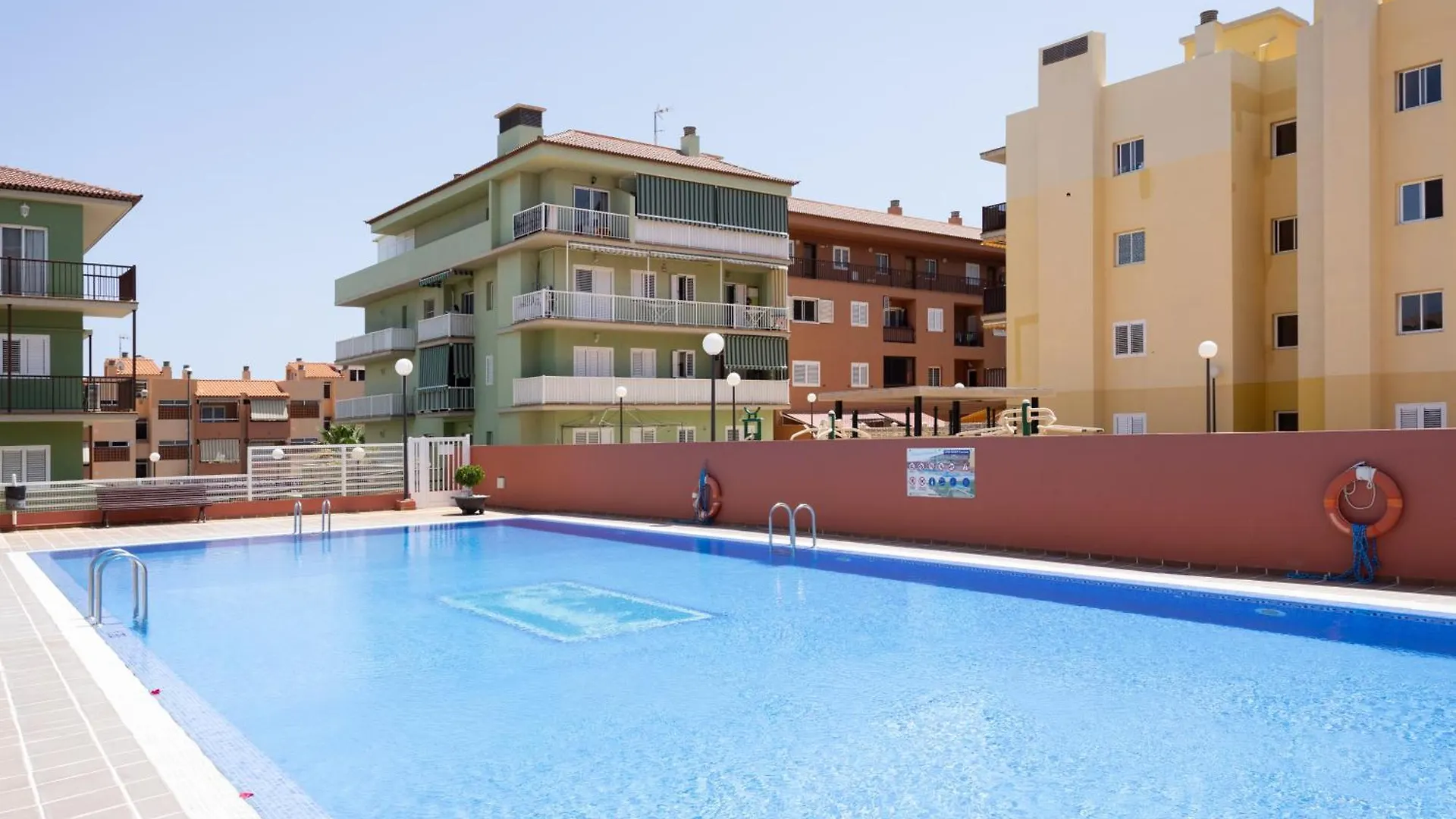 Apartment Live Caletillas Mencey Candelaria