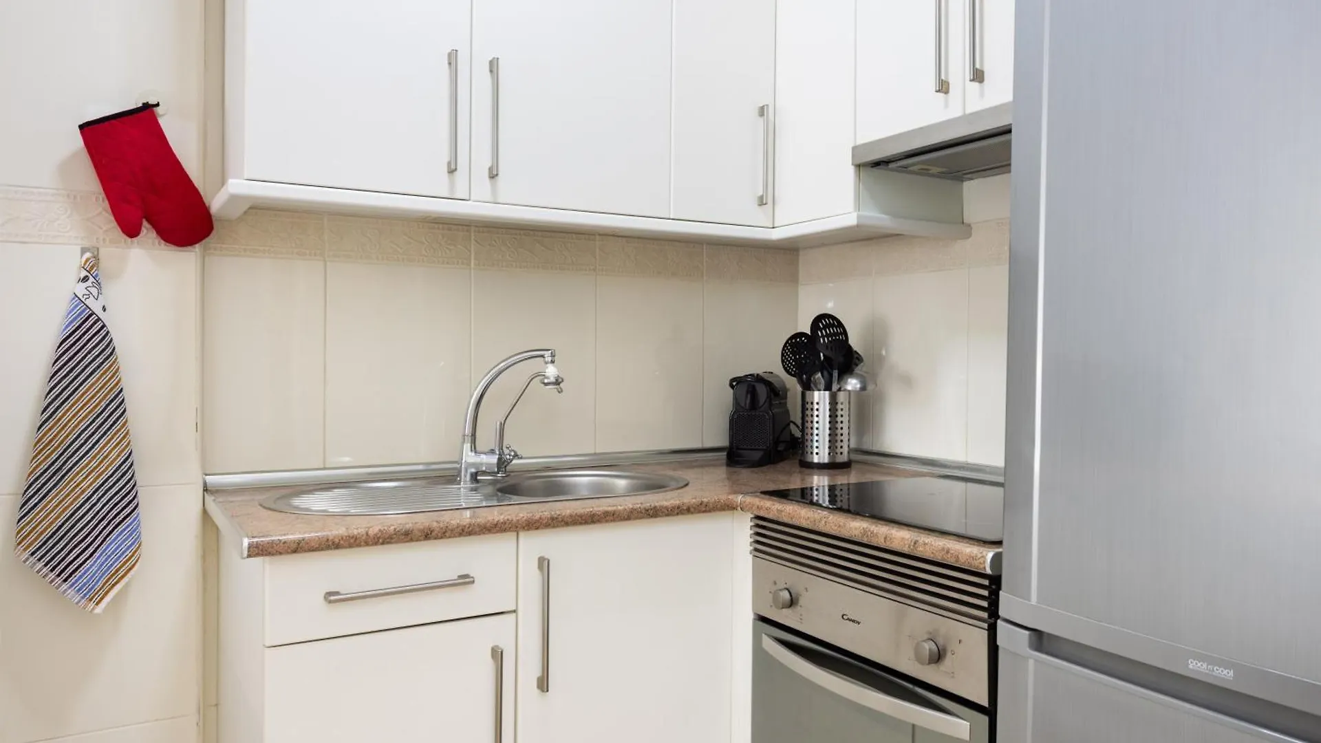 Live Caletillas Mencey Candelaria Apartment
